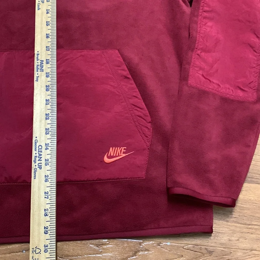 Nike Fleece Pullover Sweatshirt